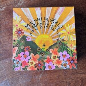 Natural Life Magnetic Reusable Matchbox